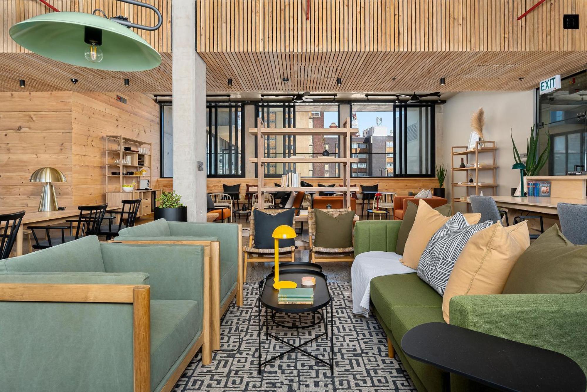 Aparthotel Neighbourgood 84 Harrington Kapské Město Exteriér fotografie