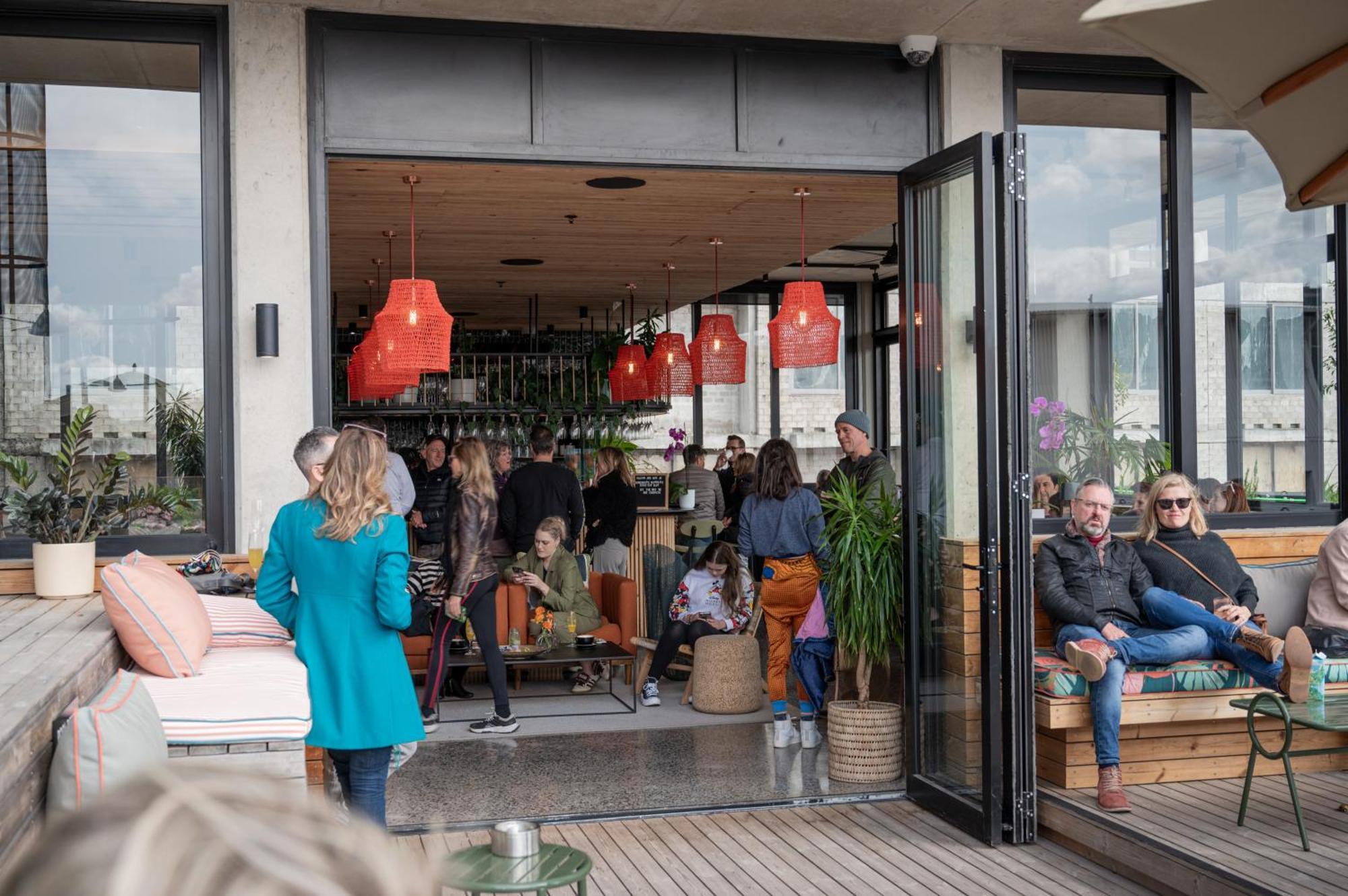 Aparthotel Neighbourgood 84 Harrington Kapské Město Exteriér fotografie