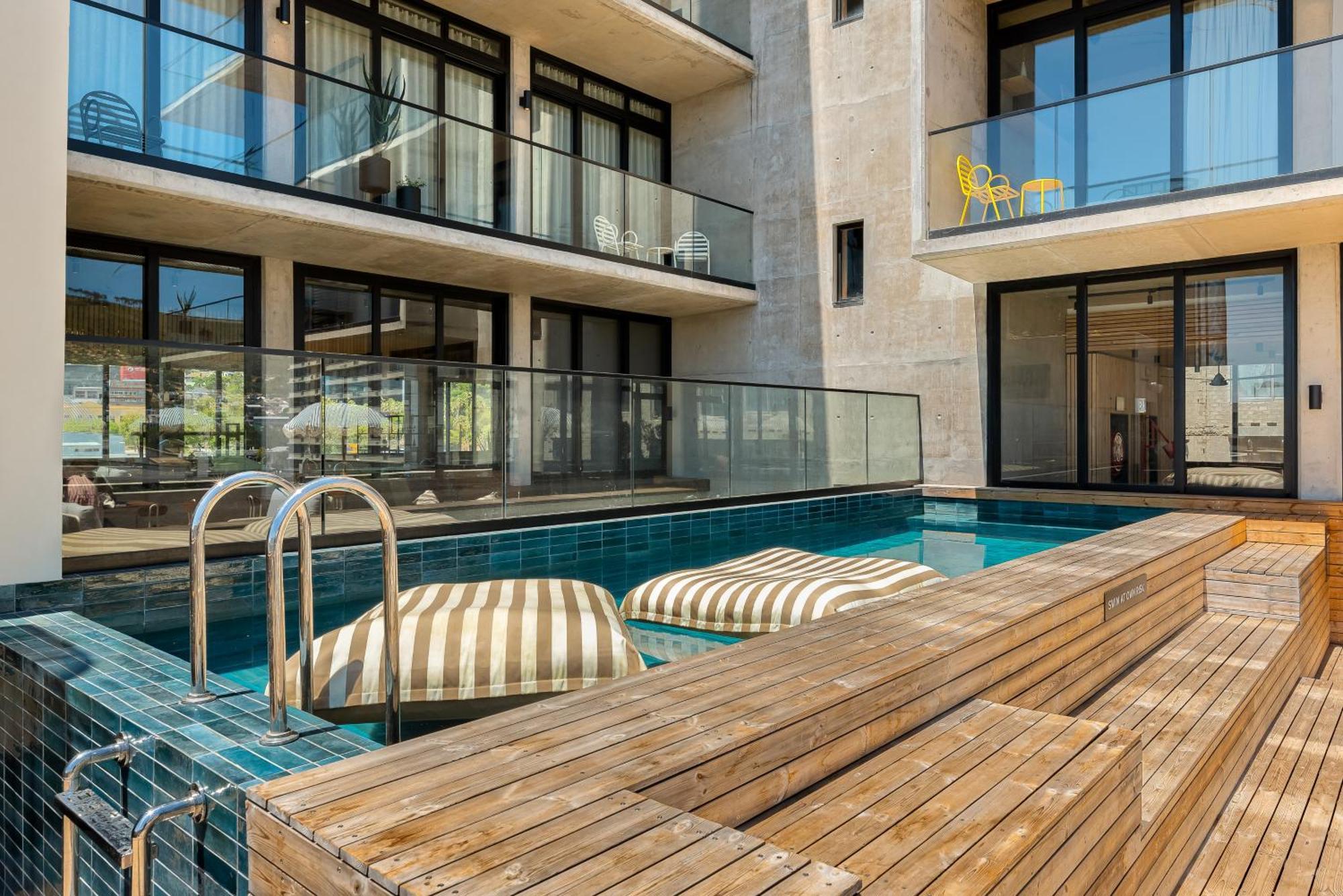 Aparthotel Neighbourgood 84 Harrington Kapské Město Exteriér fotografie