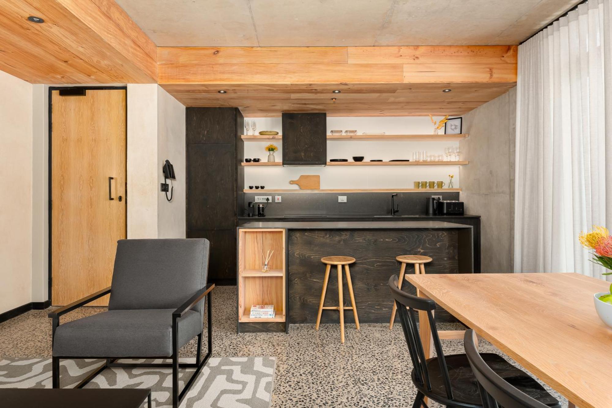 Aparthotel Neighbourgood 84 Harrington Kapské Město Pokoj fotografie