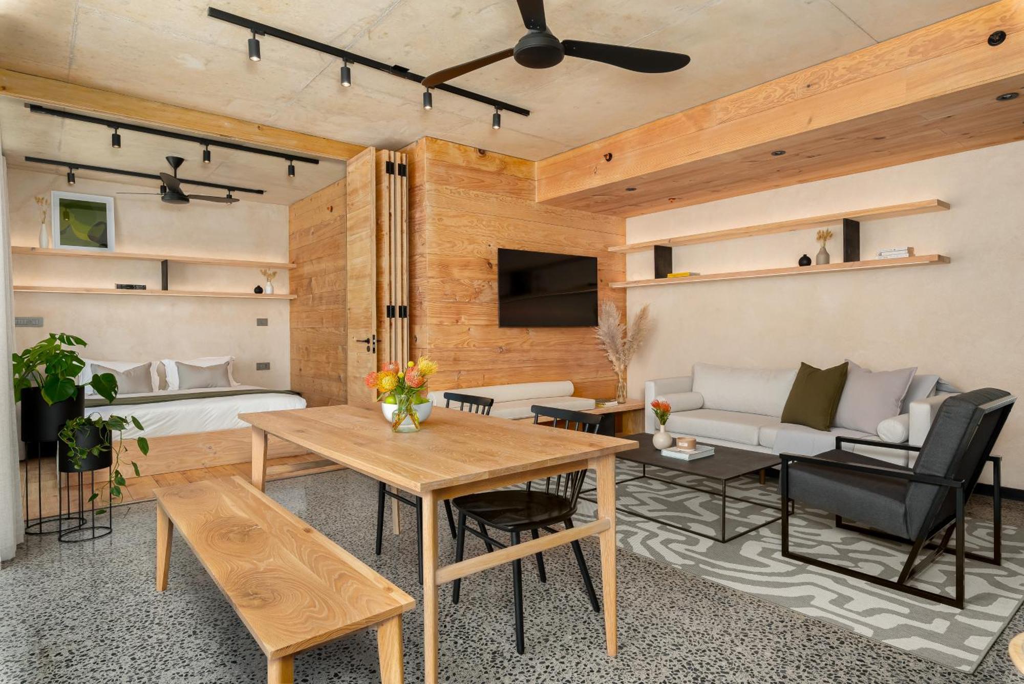 Aparthotel Neighbourgood 84 Harrington Kapské Město Pokoj fotografie