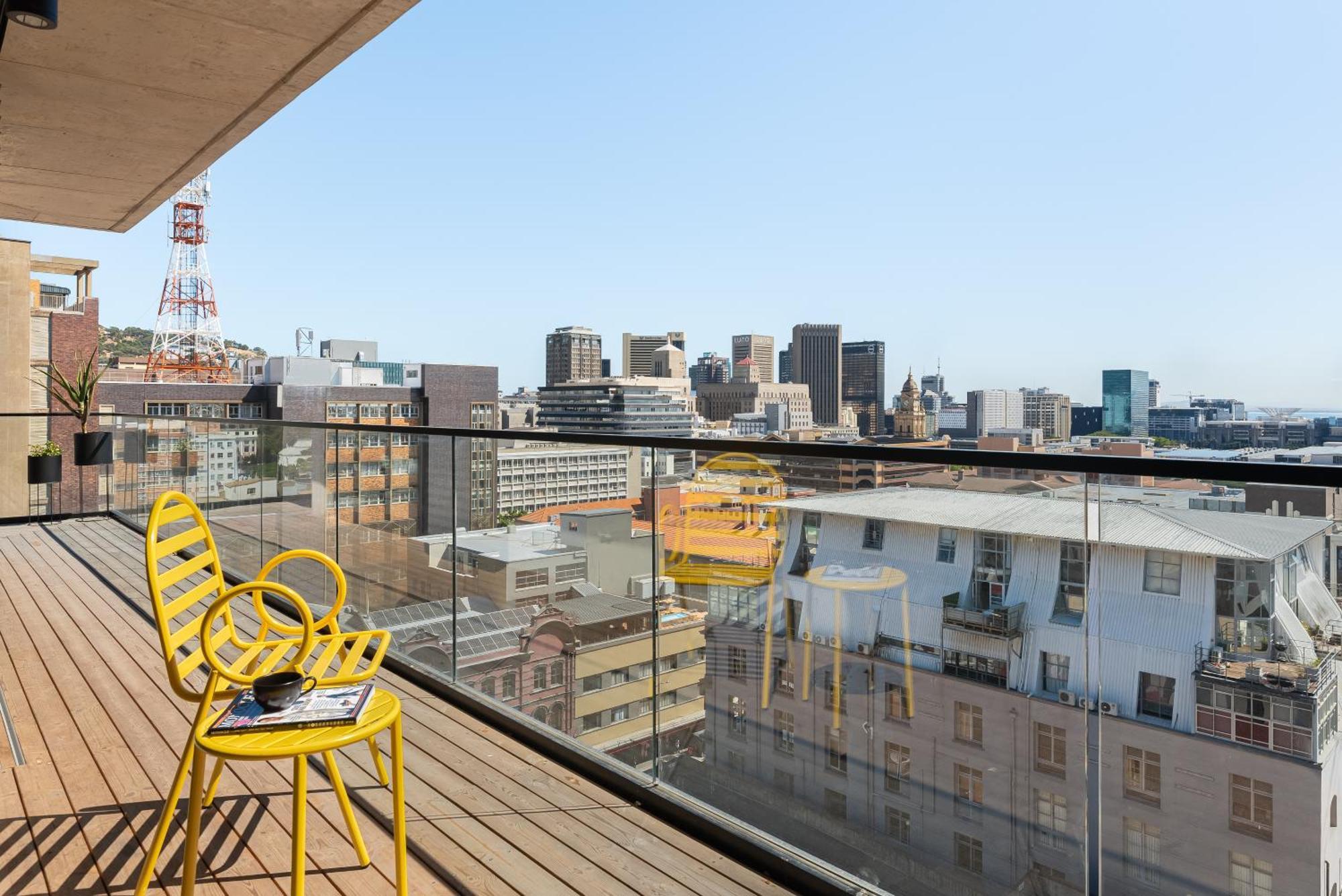 Aparthotel Neighbourgood 84 Harrington Kapské Město Pokoj fotografie