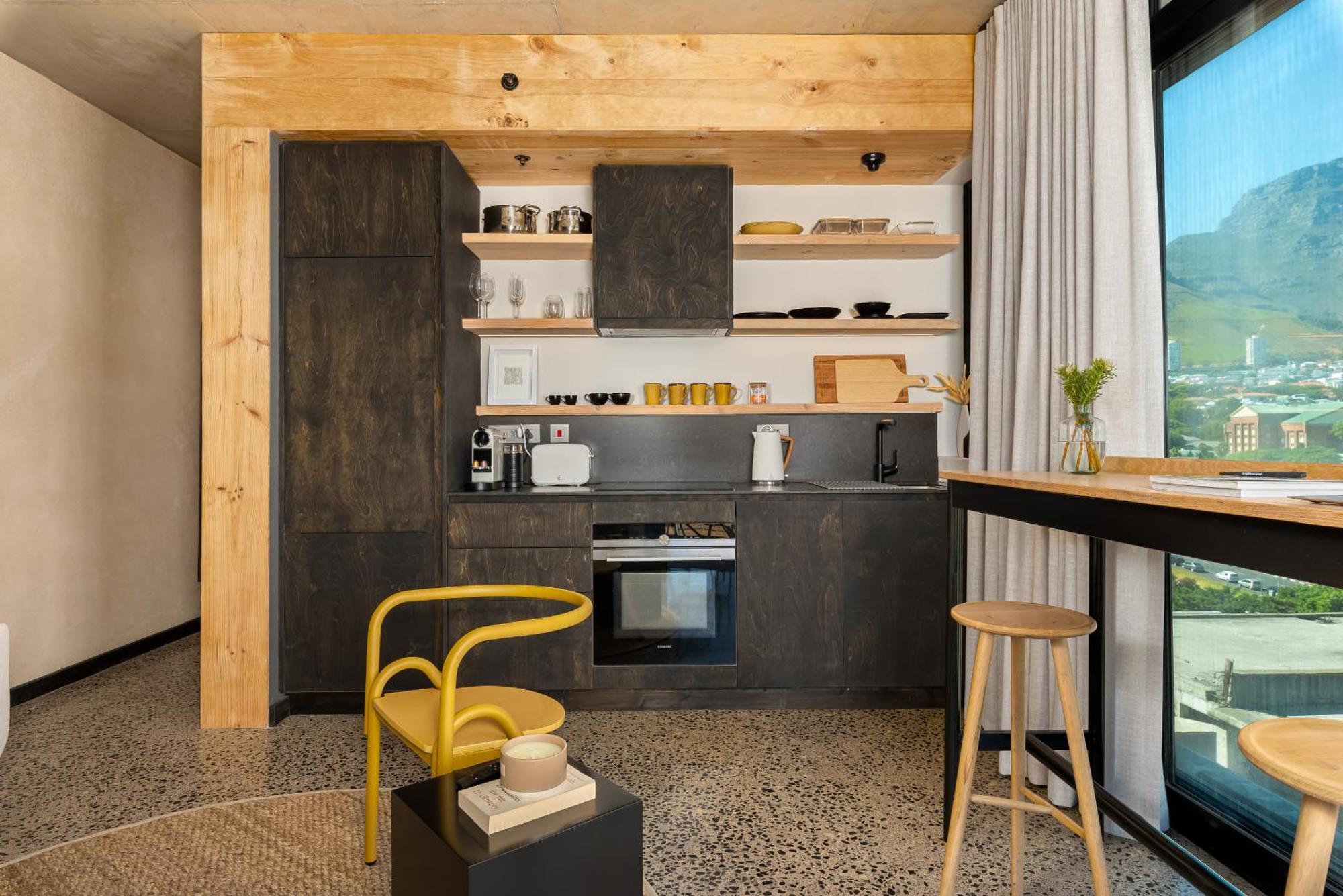 Aparthotel Neighbourgood 84 Harrington Kapské Město Pokoj fotografie