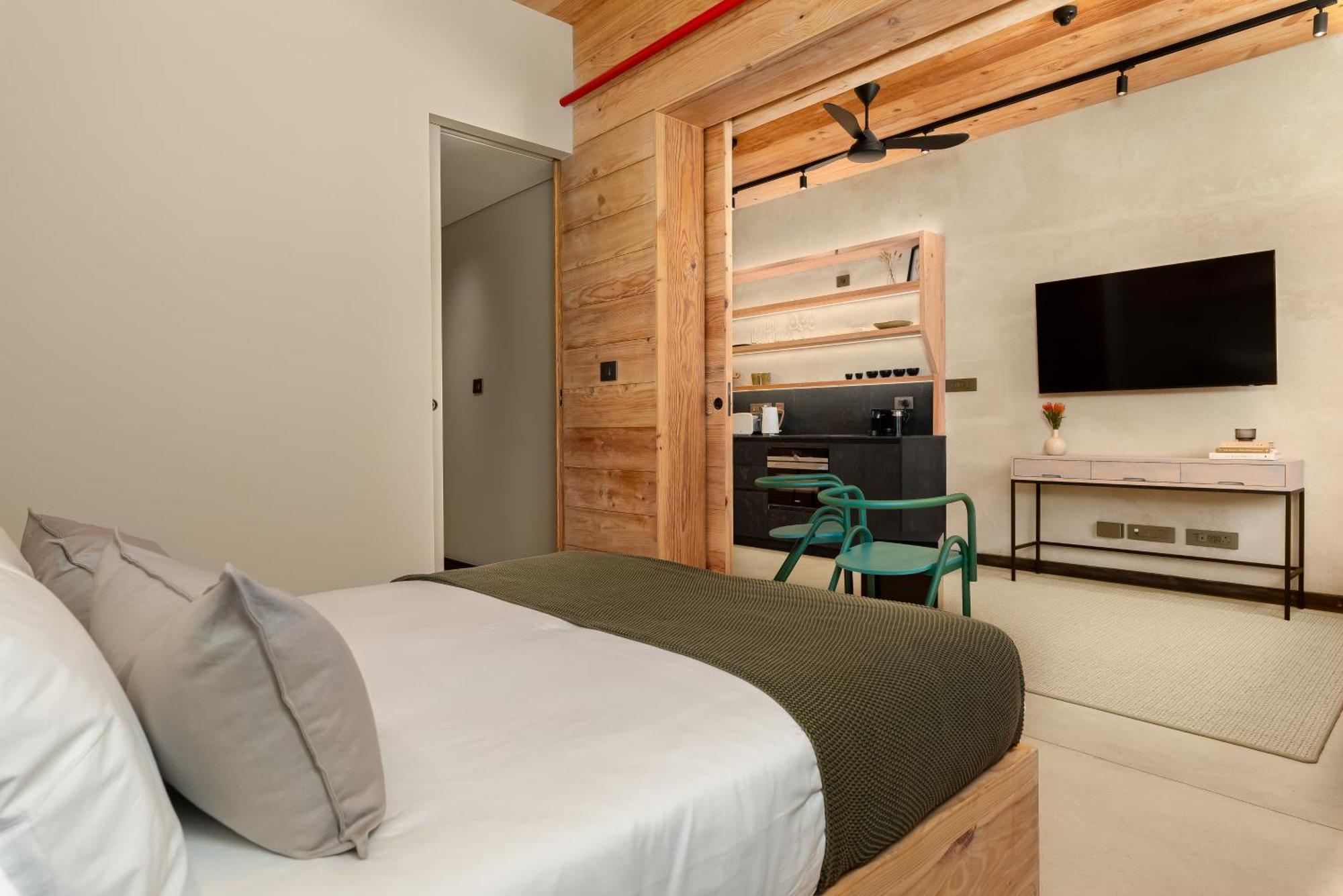 Aparthotel Neighbourgood 84 Harrington Kapské Město Pokoj fotografie