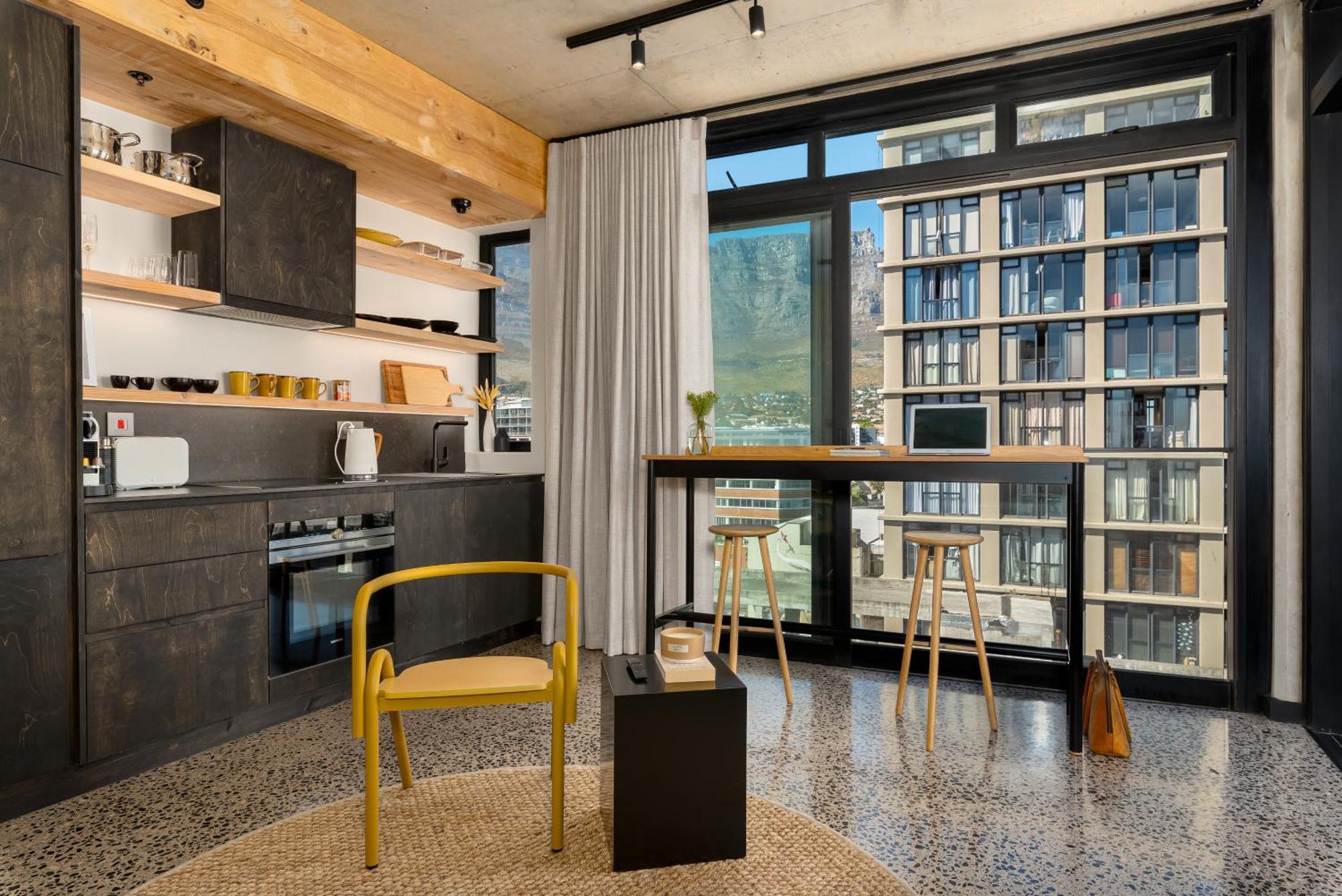 Aparthotel Neighbourgood 84 Harrington Kapské Město Pokoj fotografie