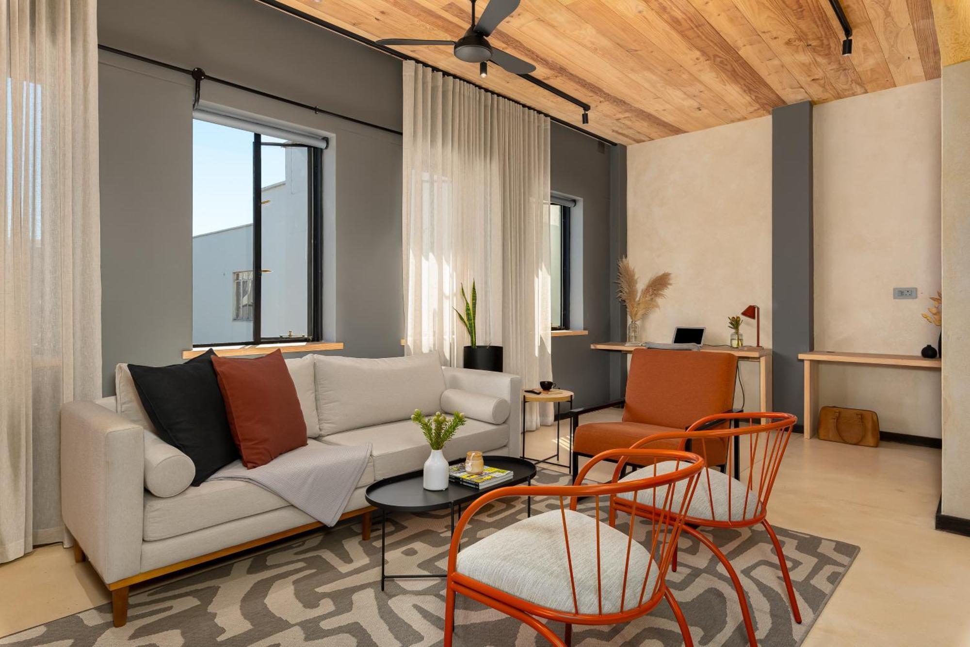 Aparthotel Neighbourgood 84 Harrington Kapské Město Pokoj fotografie