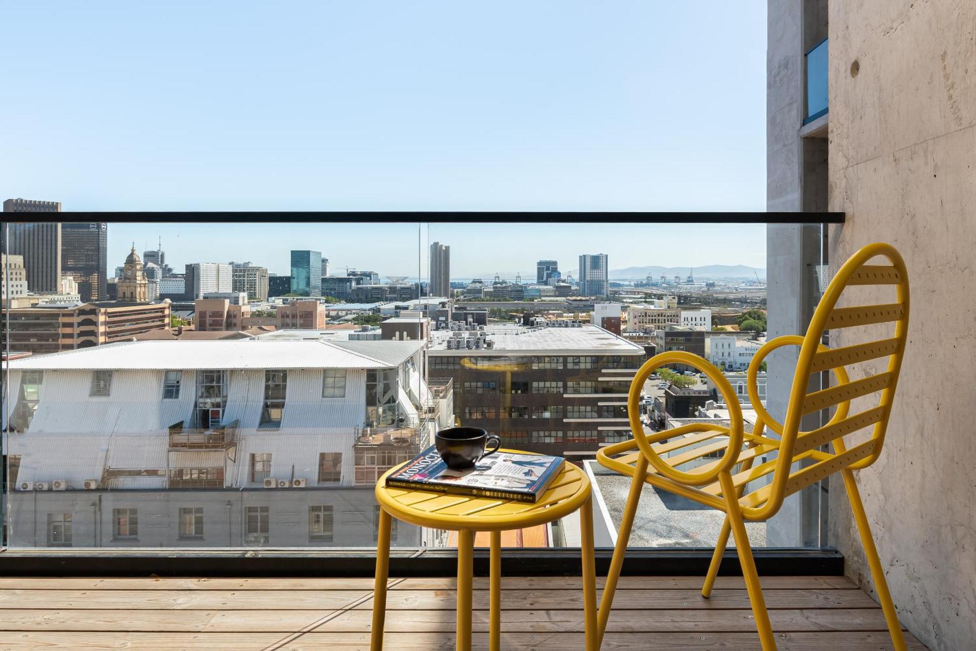 Aparthotel Neighbourgood 84 Harrington Kapské Město Exteriér fotografie